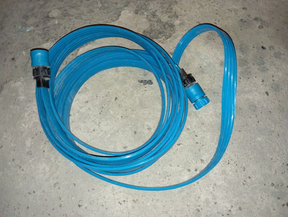 Wąż zraszający CELLFAST SPRING nawadniający 7,5MB