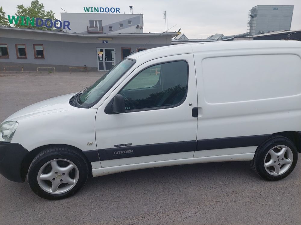 Citroen Berlingo 2006 rok