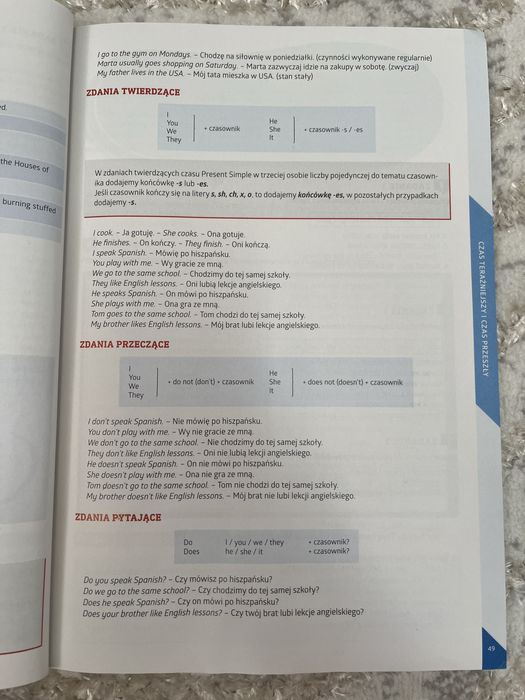Repetytorium do języka angielskiego egzamin ósmoklasisty greg