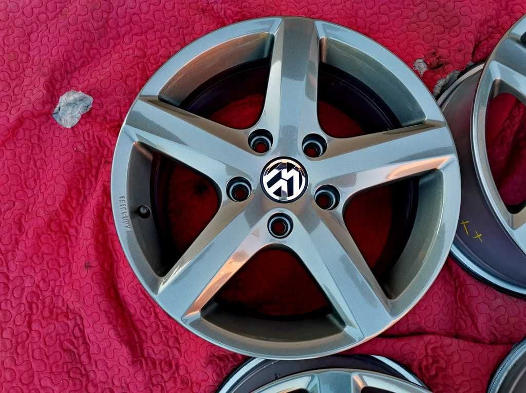 ALUFELGI 17' VW TOUAREG - ET50 - 5x130 - j.NOWE