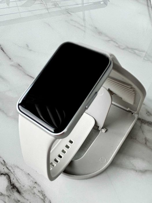 Samsung Galaxy Fit3 Silver — Ідеальний стан, гарантія до 06.2026