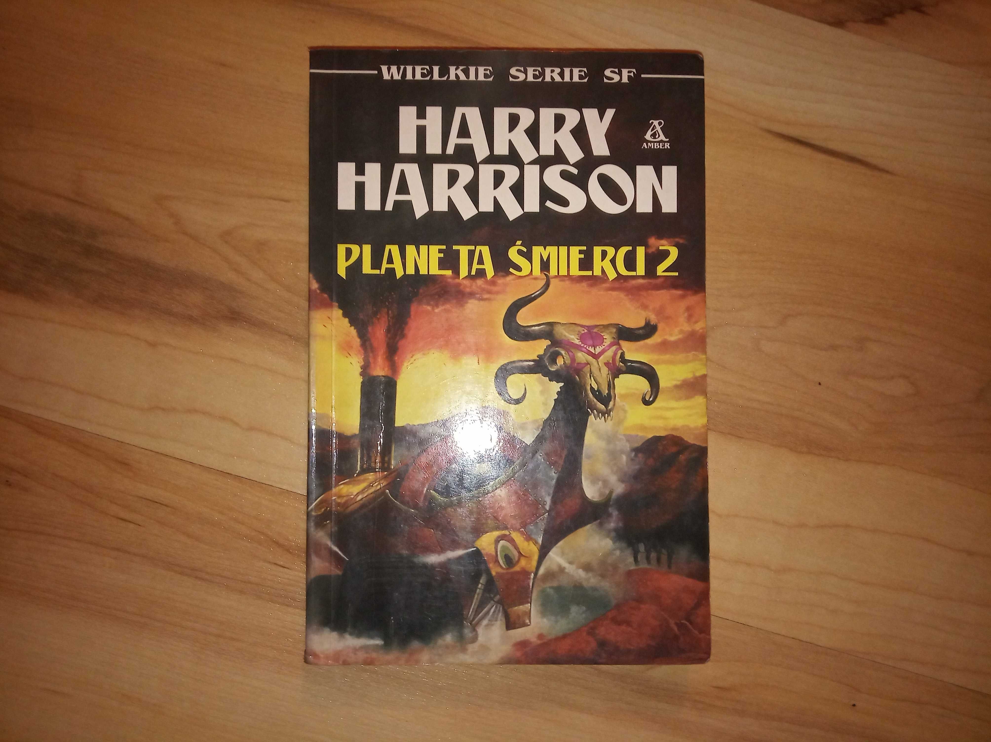 Planeta Śmierci Harry Harrison cz 2