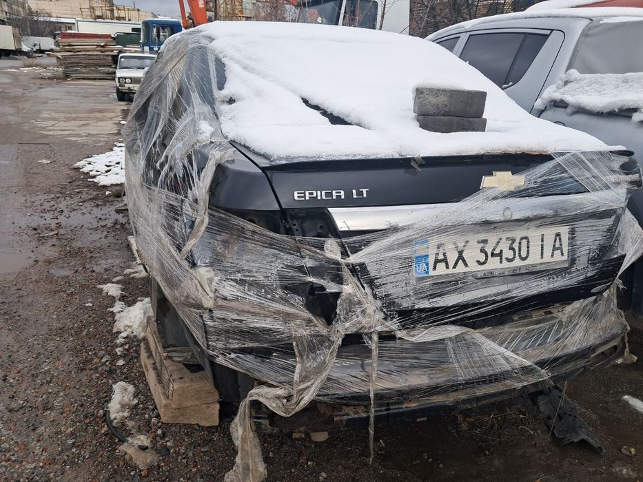 Chevrolet Epica 2008 р