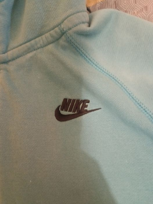Найк теч флис зипка