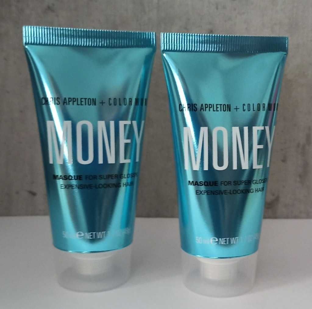 Money Masque nawilżająca maska do włosów 50 ml