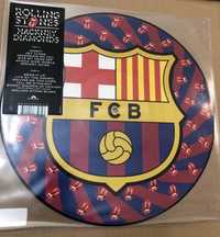 The Rolling Stones Hackney Diamonds FC Barcelona