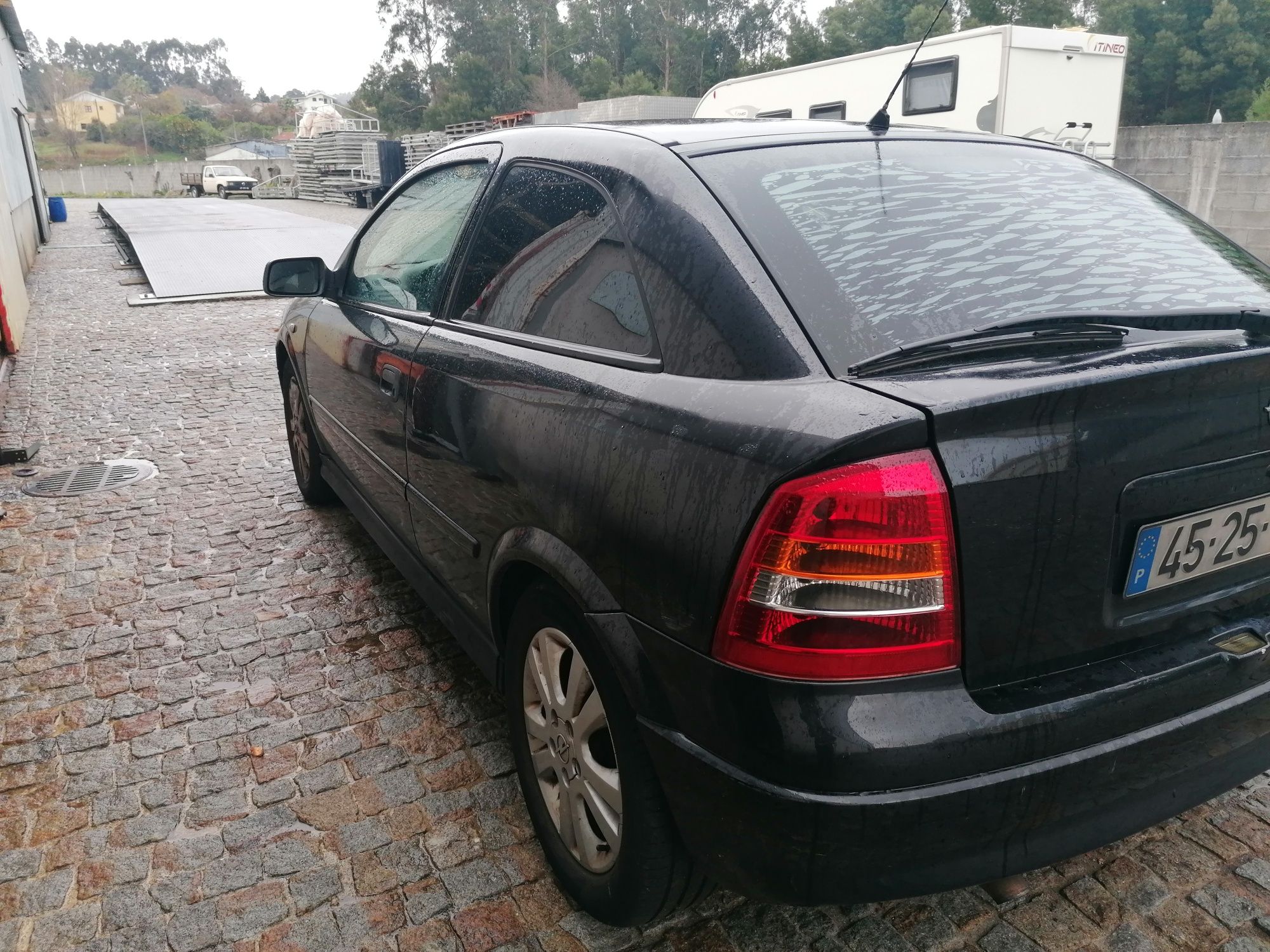 Opel Astra 2.0Dti