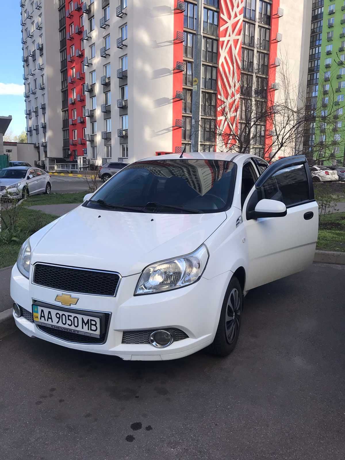 Продам Своє Chevrolet Aveo 2011 Виробник Корея!!!