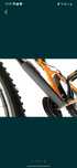 Protektor, osłona ramy rowerowej MTB, Gravel
