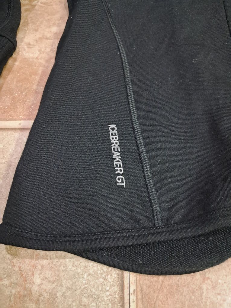 Кофта Icebreaker GT 260 Quantum Full-Zip Hooded