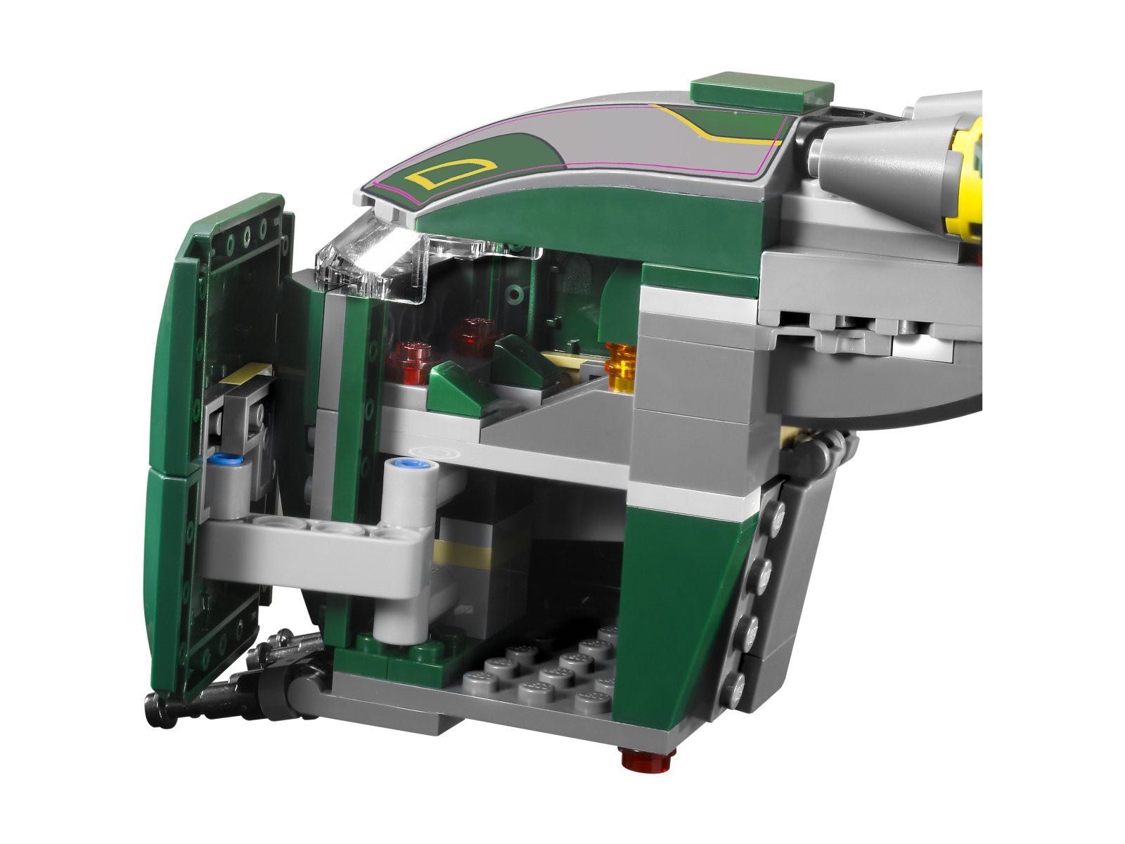 LEGO star Wars 7930 Bounty Hunter™ Assault Gunship