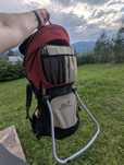 Рюкзак-переноска для подорожей Jack Wolfskin Watchtower Supreme