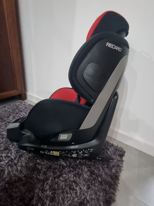 Fotelik recaro zero.1