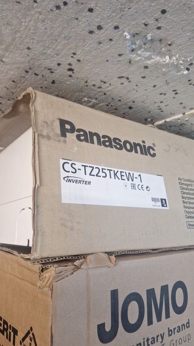 Klimatyzator ścienny Panasonic!!!