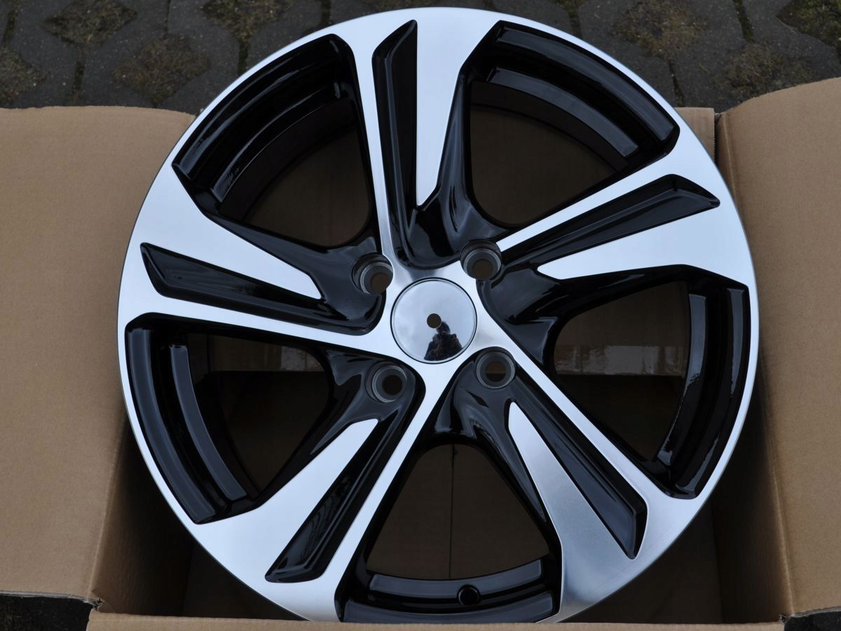 FELGI R16 4X108 Citroen C4 C-ELYSEE C3-XR DS3 Opel Crossland X Corsa F