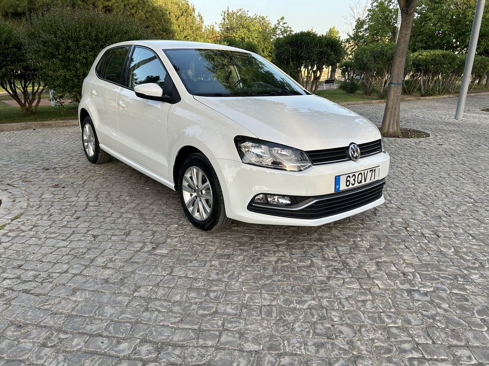 Vw polo 1.4 conforline