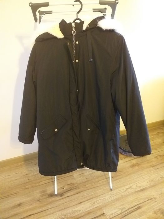 Kurtka damska zimowa  4xl 48