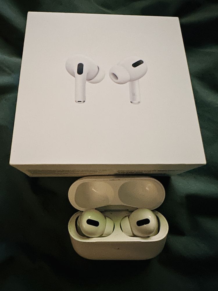 AirPods Pro oryginalne