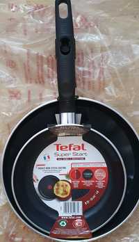 Patelnie Tefal 2szt 20/26cm