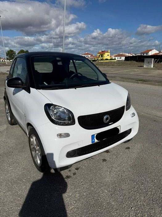 Smart ForTwo Coupé 1.0 71 cv Aut.