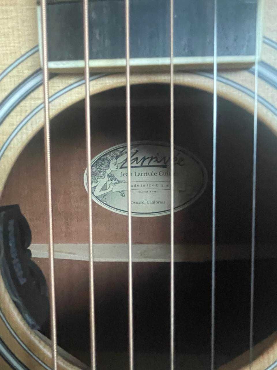 Larrivee D-02 -2016 r. USA
