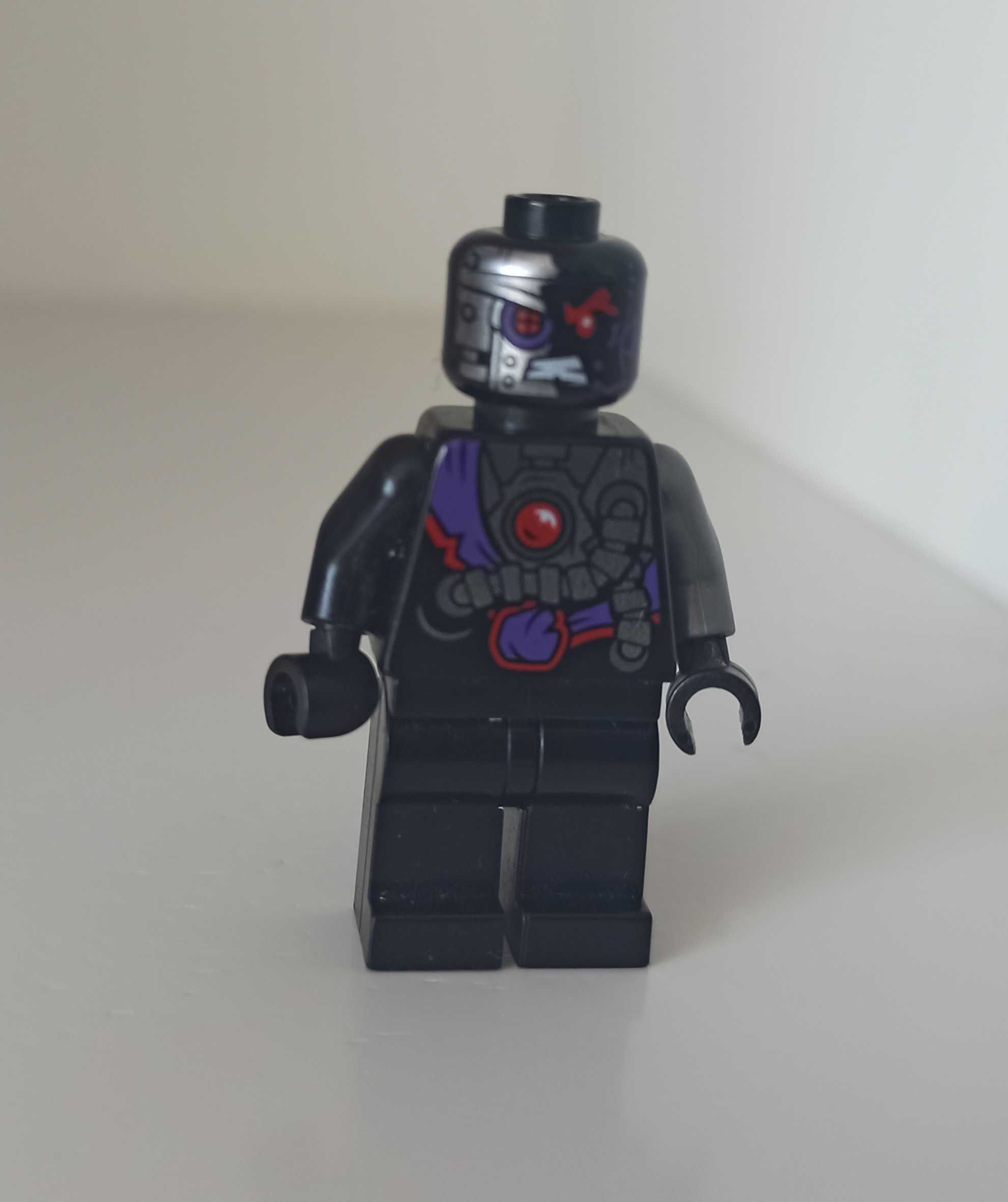 Minifigurka Lego Ninjago Nindroid njo267