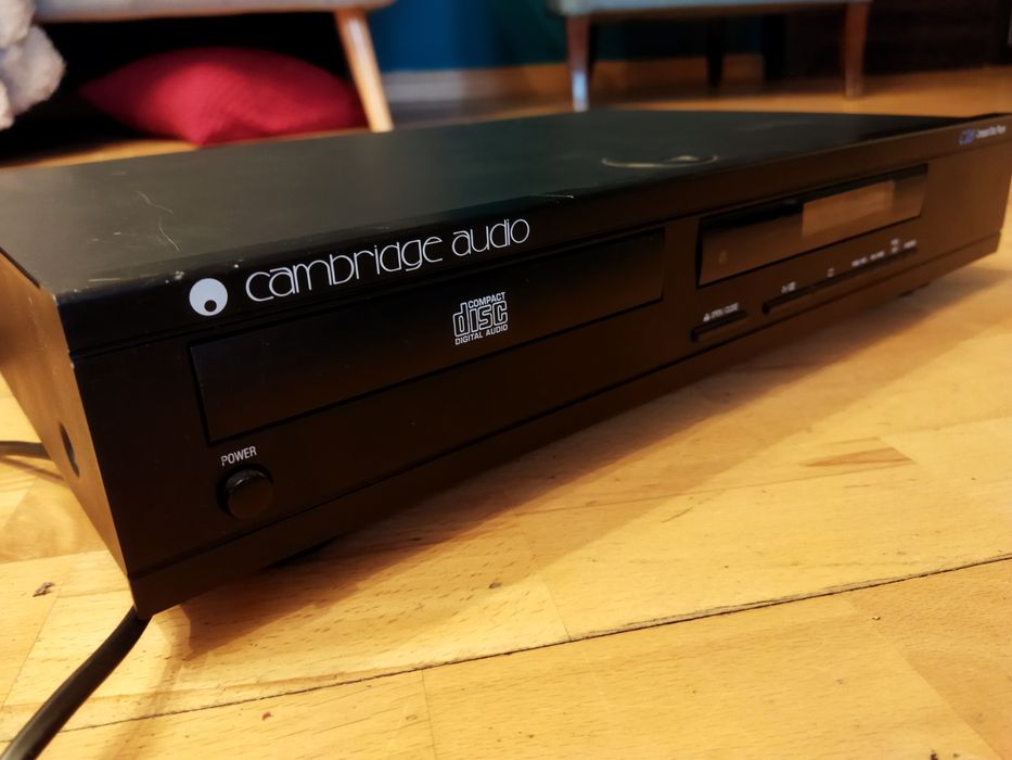 Cambridge audio CD 5