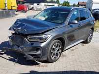 BMW X1 Salon poska / Automat / Ele klapa / Lift