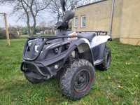 Quad Linhai 300 zarejestrowany rok 2012 super stan Polecam!