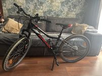 Kross Hexagon koła 24”, rama 13”