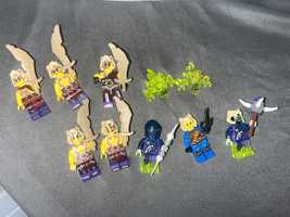 Figurki lego ninjago+gratisy