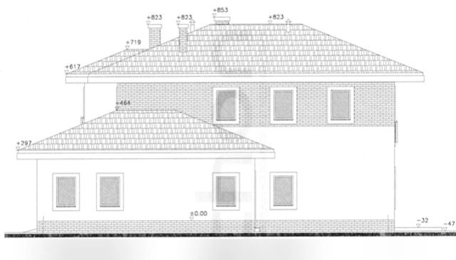 WILLA WIKTORIA_archon_projekt budynku mieszkalnego
