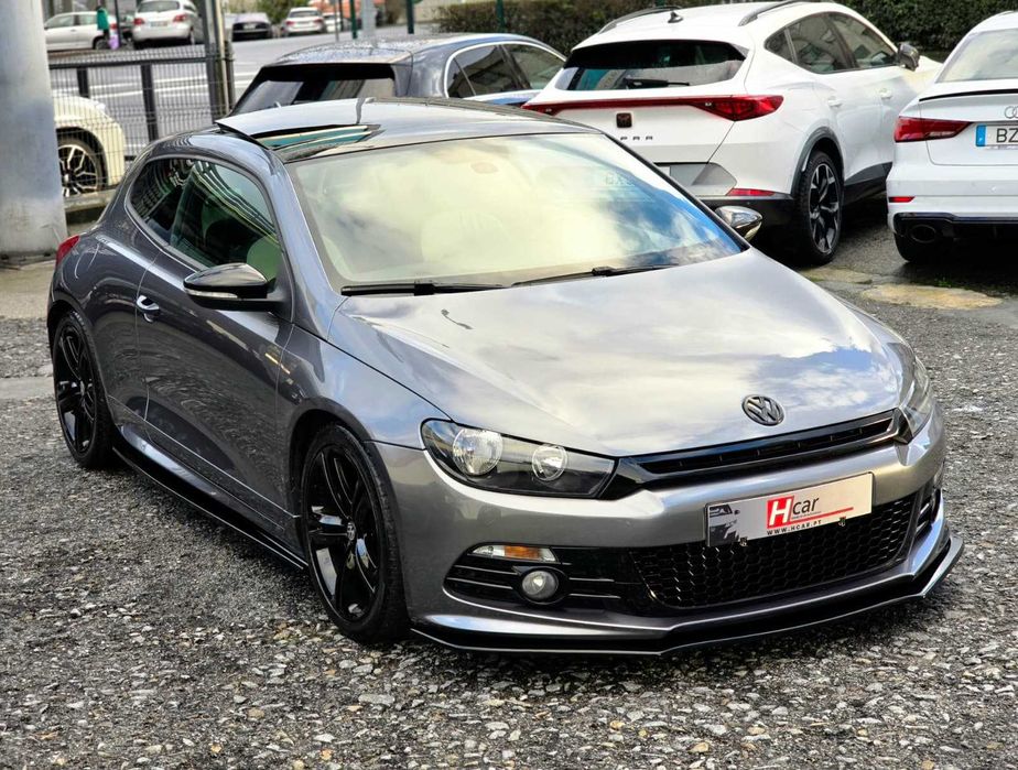 VOLKSWAGEN SCIROCCO R-LINE 2.0TDI 140CV