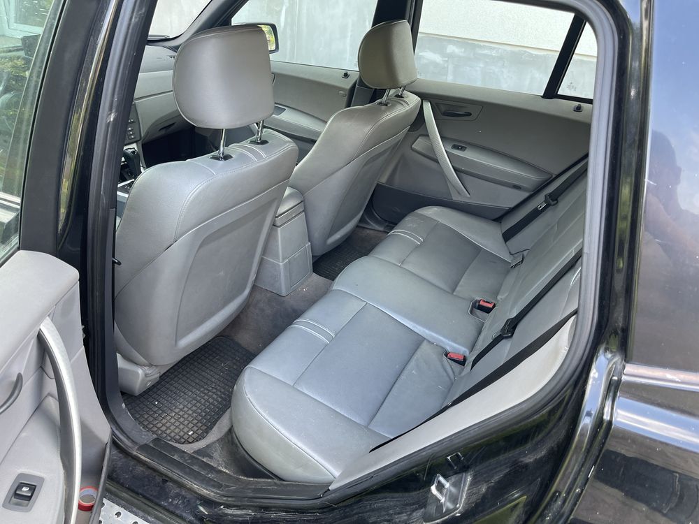 BMW x3 e83 3.0D 204KM
