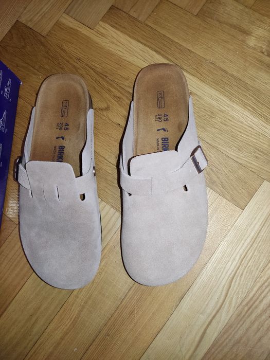 Сабо/клоги Birkenstock 45 розмір