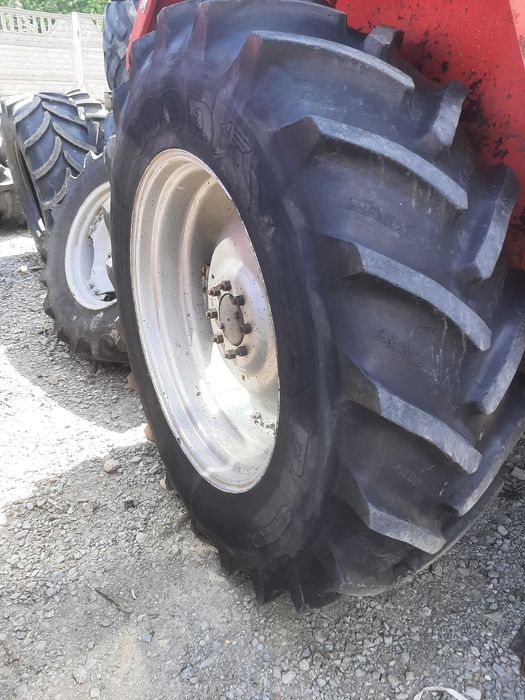 Koła 420 85 R34 . 340 85 r24 MF 3060 MF 6140  ceres Massey 4255