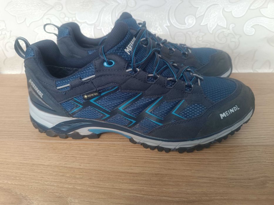 Кроссовки на осень Meindl Arctic gore tex 43 27.5 см оригинал
