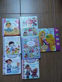 Książeczki dla dzieci i puzzle