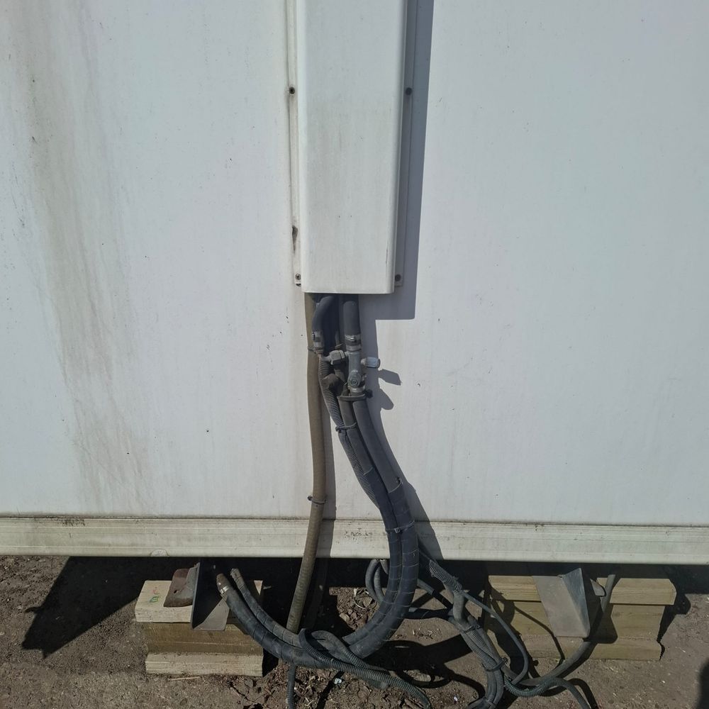 Agregat carrier xarios 300 kompletny