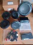 Radio Fusion Apollo MS-RA770 JL Audio do łodzi Marine