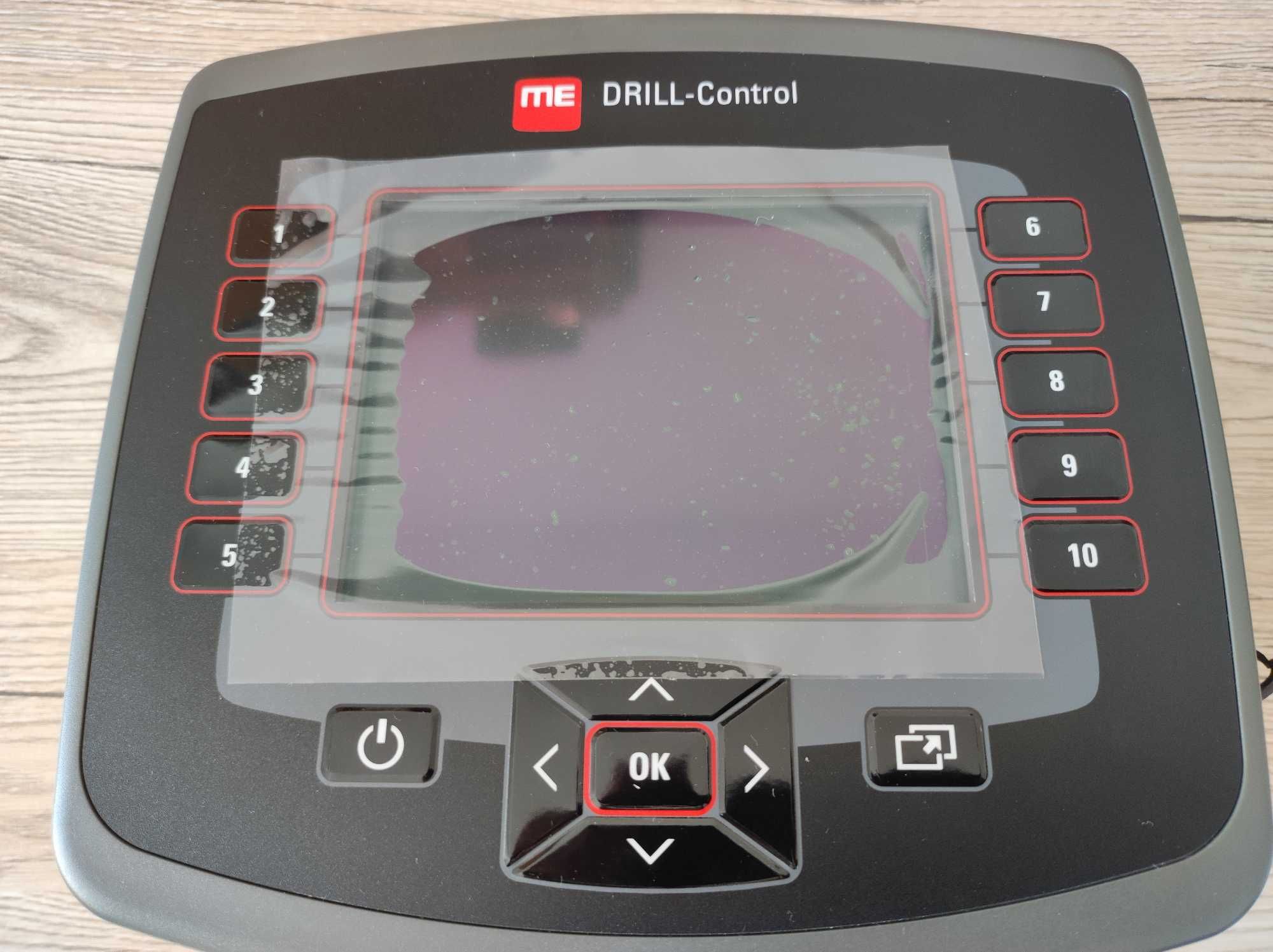 Nowe. Muller Drill Control