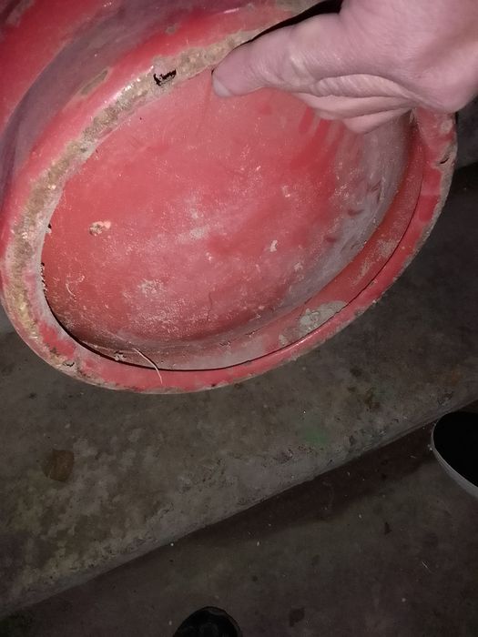 Балон газовый 27 л