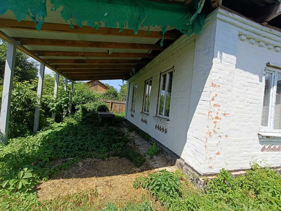 2 Будинка, за ціною Одного! Тихий центр.