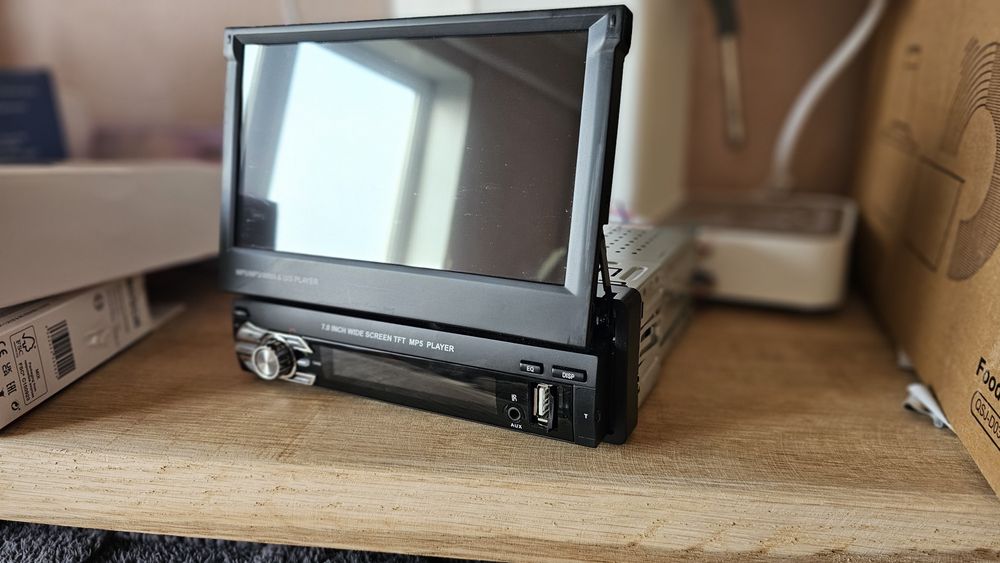 Магнітола / магнитола