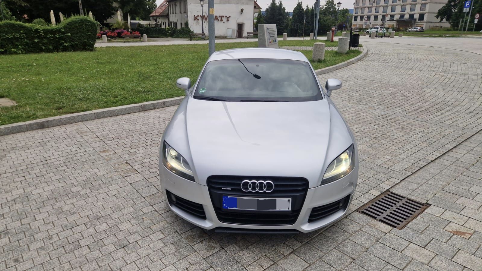Audi TT *Quattro *S-Line *Android *Felgi 19