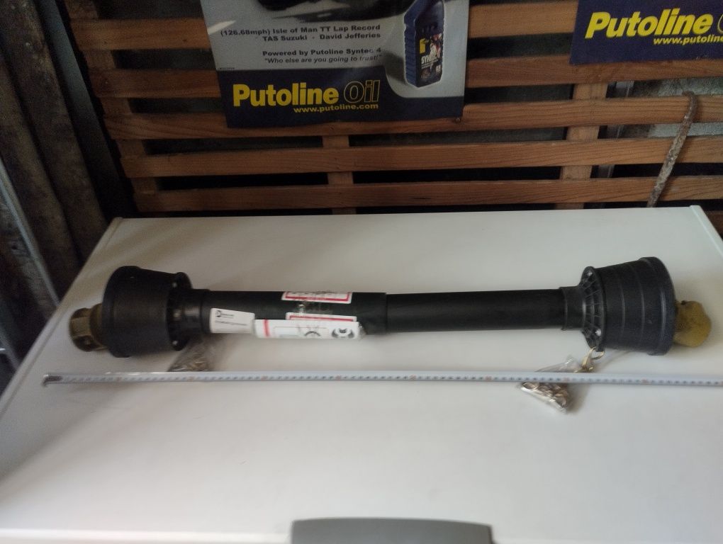 Cardan para trator novo
