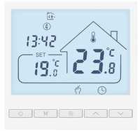 Termostat pokojowy sterownik grzewczy