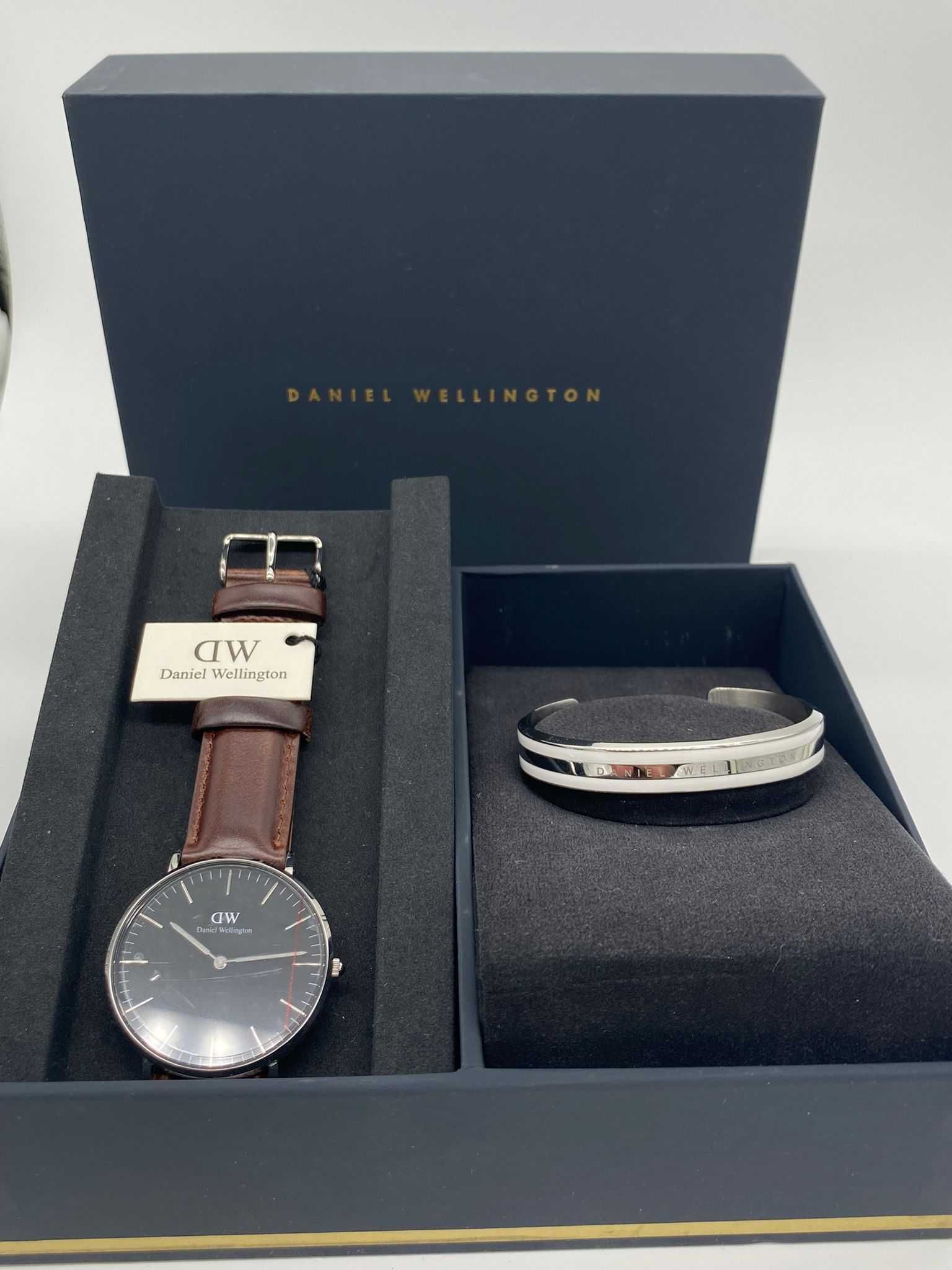 Zegarek damski Daniel Wellington Bransoletka Prezent