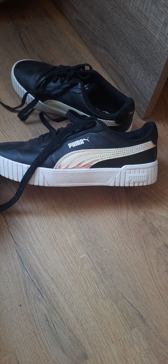 Жіночі мокасини puma 37р,і дуже гарному стані.