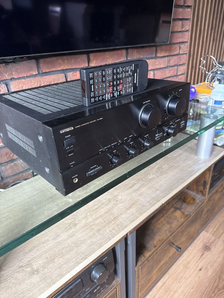 Wzmacniacz Aiwa XA-950
